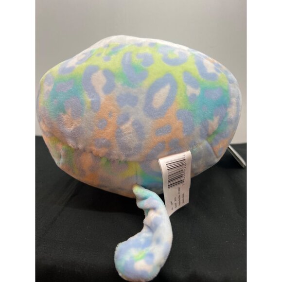 Original Squishmallows Lindsay The Queen Spunky Leopard Plush 8" Stuffed Animal - Picture 5 of 6